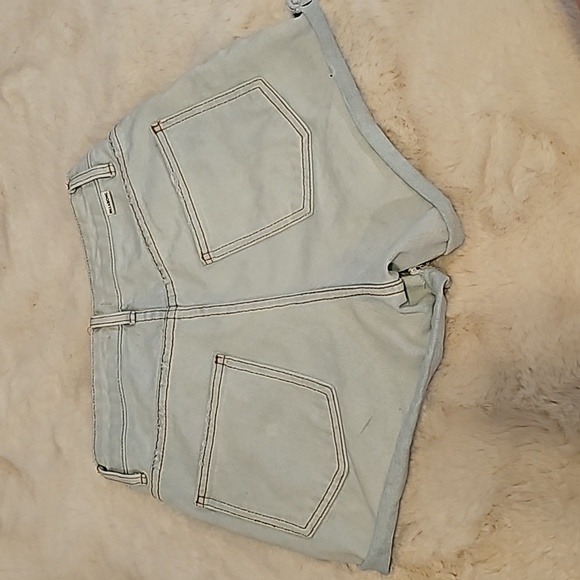 Billabong light blue denim jeans, slightly worn - Picture 2 of 3